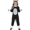 Image de Cool Cat Katten verkleedpak kind - Maat M