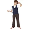 Image de Victoriaanse verkleedset kind - Maat M