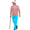 Image de Wheres Wally? Costume