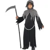 Image de "Magere Hein-kostuum voor kinderen Halloween - Kinderkostuums - 122/134"