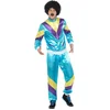 Image de Jaren 80 trainingspak voor mannen  - Verkleedkleding - Medium