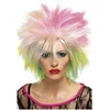 Image de Gekleurde punker pruik - Verkleedpruik - One size