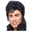 Image de Elvis Presley  -pruik voor mannen - Verkleedpruik - One size