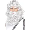 Image de Pruik van Zeus - Verkleedpruik - One size