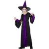 Image de "Heksenkostuum voor meisjes Halloween - Kinderkostuums - 152/158"