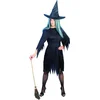 Image de Spooky Witch heksenkostuum budget - Maatkeuze: Maat L