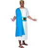 Image de Romeinse senator | Ceasar kostuum maat L-XL