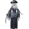 Image de Piraat geest dameskostuum | Halloween verkleedkleding - maat S  (36-38)