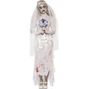 Image de "Getrouwde Zombie Halloween kostuum voor dames - Verkleedkleding - Large"