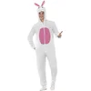 Image de "Konijnenpak voor volwassenen - Verkleedkleding - Large"
