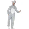 Image de Olifantenpak voor volwassenen - Verkleedkleding - Large