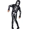 Image de Dressing Up & Costumes | Costumes - Halloween - Skeleton Costume