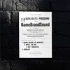 Image de NameBrandSound - Nowadays Pressure (12" Single)