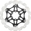 Image de Clarks Lightweight Disc-Rotor 6-voudig, black Diameter 203mm