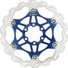 Image de Clarks Lightweight Disc-Rotor 6-voudig, blue Diameter 203mm