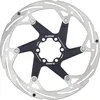 Image de Clarks CFR-13FA Floating Remschijf 6-bouts 180 mm, zilver/zwart