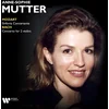 Image de Mozart: Sinfonia Concertante/Bach: Concerto for 2 Violins
