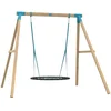 Image de AMARANTE nestschommel - verankeringsset - FSC® vierkant hout h243 cm