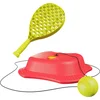 Image de Mookie Swingball Reflex Tennis Trainer - Voor kinderen en volwassenen