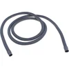Image de UNIVERSEEL - AFVOERSLANG PVC 3M recht-recht -