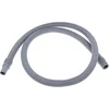 Image de UNIVERSEEL - AFVOERSLANGVERLENGING - 1.5mtr - RECHT/RECHT - 19mm -