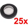 Image de UNIVERSEEL - RUBBER VOOR AANVOERDARM+ZEEF 25st -