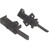 Image de Geschikt voor BOSCH - Koolborstel - Type L - (set 2st) - Altern. 12,5X5X32MM - 00167517