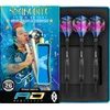 Image de Red Dragon Peter Wright Snakebite 3 Black - Dartpijlen