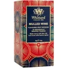 Image de Fruitinfusie Whittard of Chelsea Mulled Wine, 25 st.