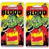 Image de Witbaard Bloedcapsules Rood 4 Stuks
