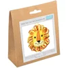 Image de trimits Felt Decoration Kit: Lion