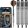 Image de Winmau Barbarian Stainless Steel - Dartpijlen
