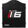 Image de Winmau dartkabinet Blade 6 zwart