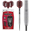 Image de Winmau Maverick 80% - Dartpijlen