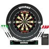 Image de WINMAU - PDS Diamond Dartbord Surroundset
