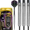Image de Winmau Foxfire 80% A - Dartpijlen