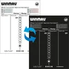 Image de Winmau dart scorebord