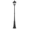 Image de Elstead Lighting LED Tuin Pilaar Bayview | 1X E27 Max 60W | IP44 (Outdoor) | Black