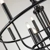 Image de Kichler LED Kroonluchter | 12X E14 Max 40W | Dimbaar | Black