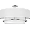 Image de Hinkley LED Hanglamp Graham | 4X E14 Max 40W | Dimbaar | Polished Nickel