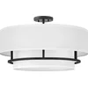 Image de Hinkley LED Hanglamp Graham | 4X E14 Max 40W | Dimbaar | Black