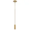 Image de Hinkley LED Hanglamp Dax | 8W 3000K 320Lm 930 | Dimbaar | Heritage Brass