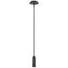 Image de Hinkley LED Hanglamp Dax | 8W 3000K 320Lm 930 | Dimbaar | Black