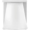 Image de Hinkley LED Wand Buitenlamp Hans | 1X E27 Max 8W | Textured White