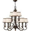 Image de Tafellamp - Steady Lighting - Glas -  - E27 - L: Cm - Voor Binnen - Woonkamer - Eetkamer - Mercury