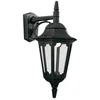 Image de Elstead Lighting LED Wand Buitenlamp Parish | 1X E27 Max 60W | IP44 | Dimbaar | Black