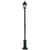 Image de Elstead Lighting LED Tuin Pilaar Parish | 1X E27 Max 60W | IP44 (Outdoor) | Black