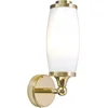 Image de Bohemian Wandlamp - Steady Lighting - Metaal - Bohemian - G9 - L: 13cm - Voor Binnen / Binnen - Woonkamer - Eetkamer - Brons