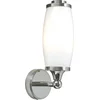 Image de Elstead Lighting LED Badkamerarmatuur Eliot | 3W 3000K 300Lm 830 | IP44 | Dimbaar | Polished Chrome