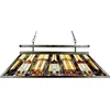 Image de Quoizel Tifanny LED Kroonluchter | 3X E27 Max 60W | Dimbaar | Valiant Bronze